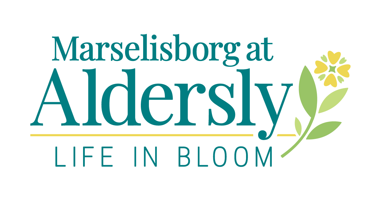 Marselisborg at Aldersly Logo