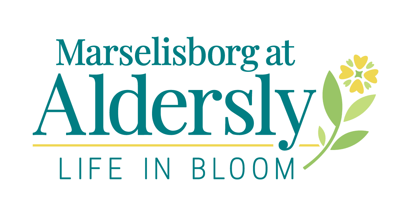 Marselisborg at Aldersly Logo