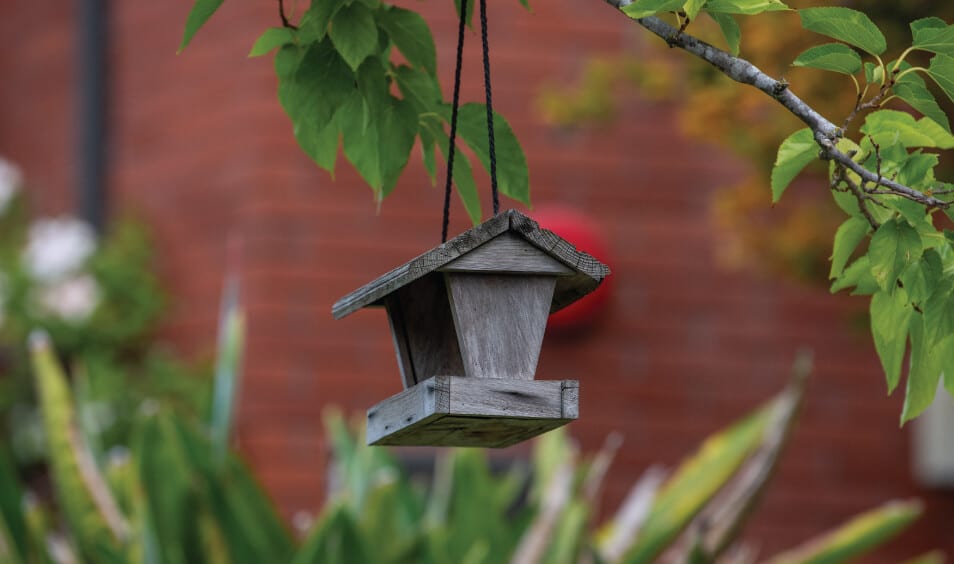 birdhouse