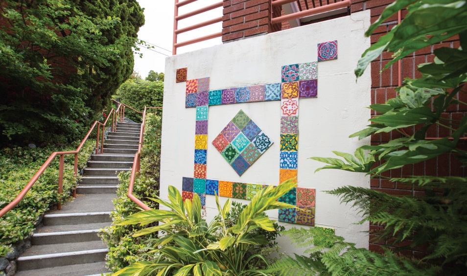 mosaic