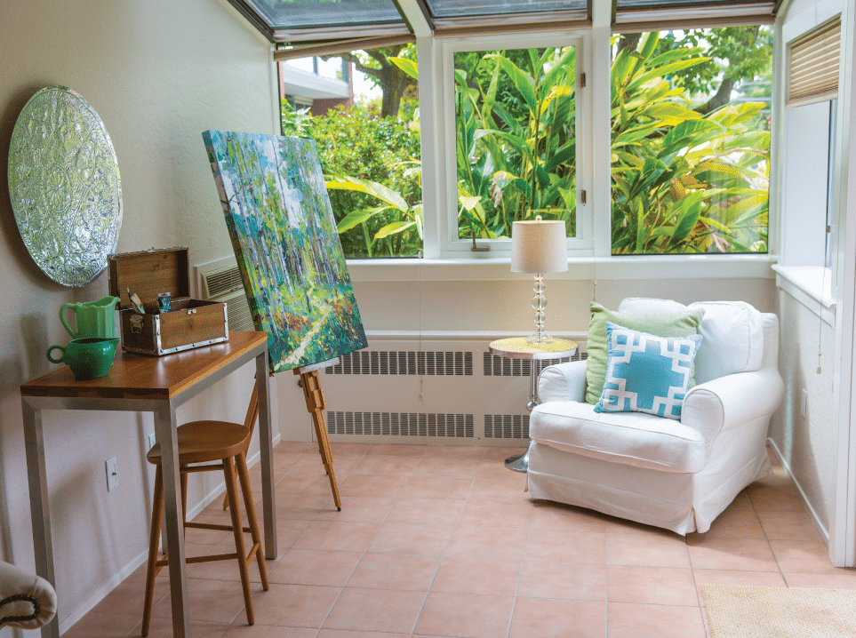 sunroom