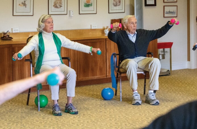 physical therapy