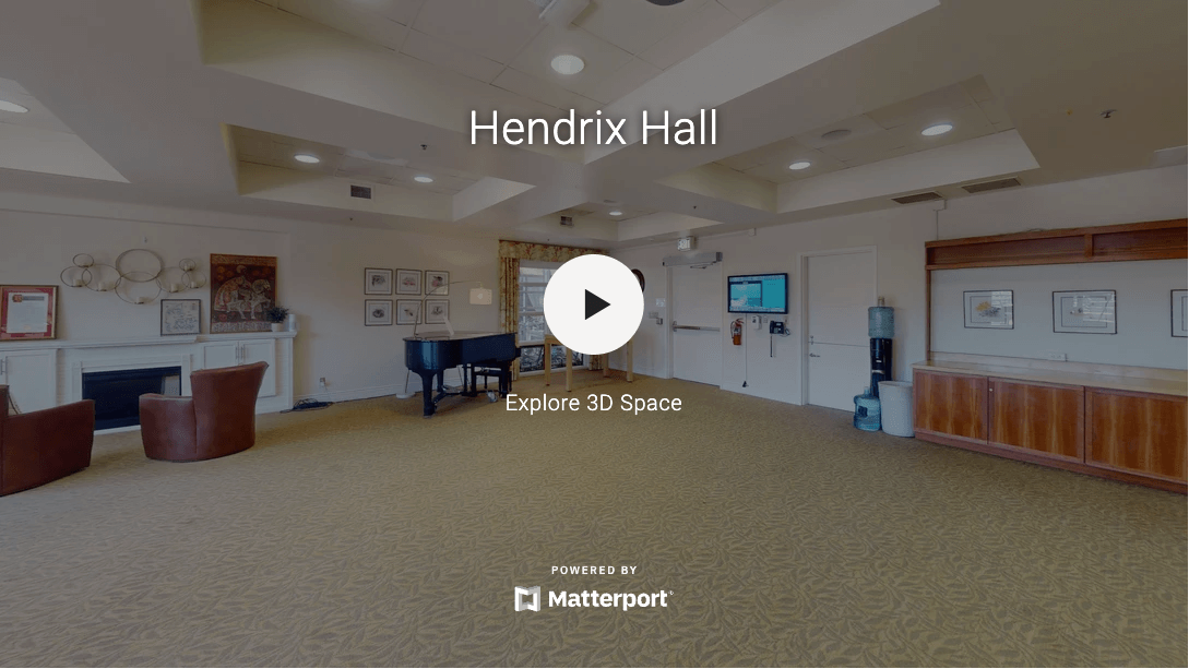 Hendrix Hall