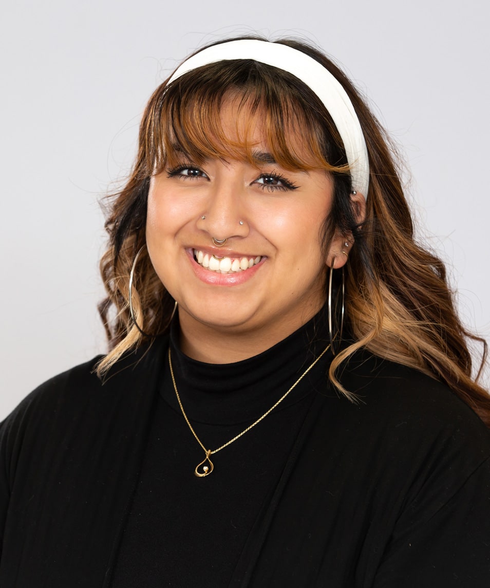 Eliana Romero-Lopez- Business Office Manager