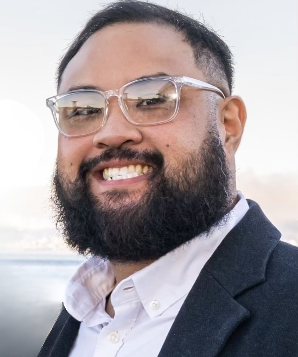 Andrew Bermejo, Director of Community