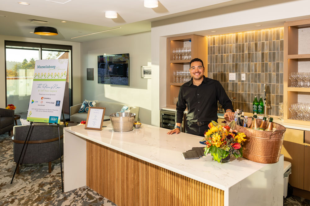 Marselisborg Grand Opening