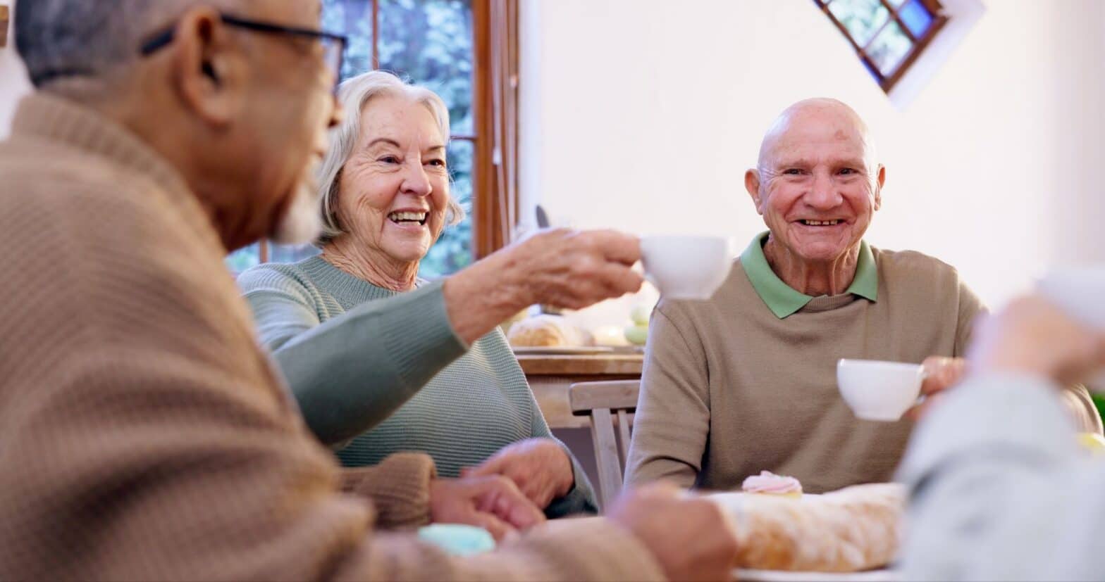 senior living in marin county
